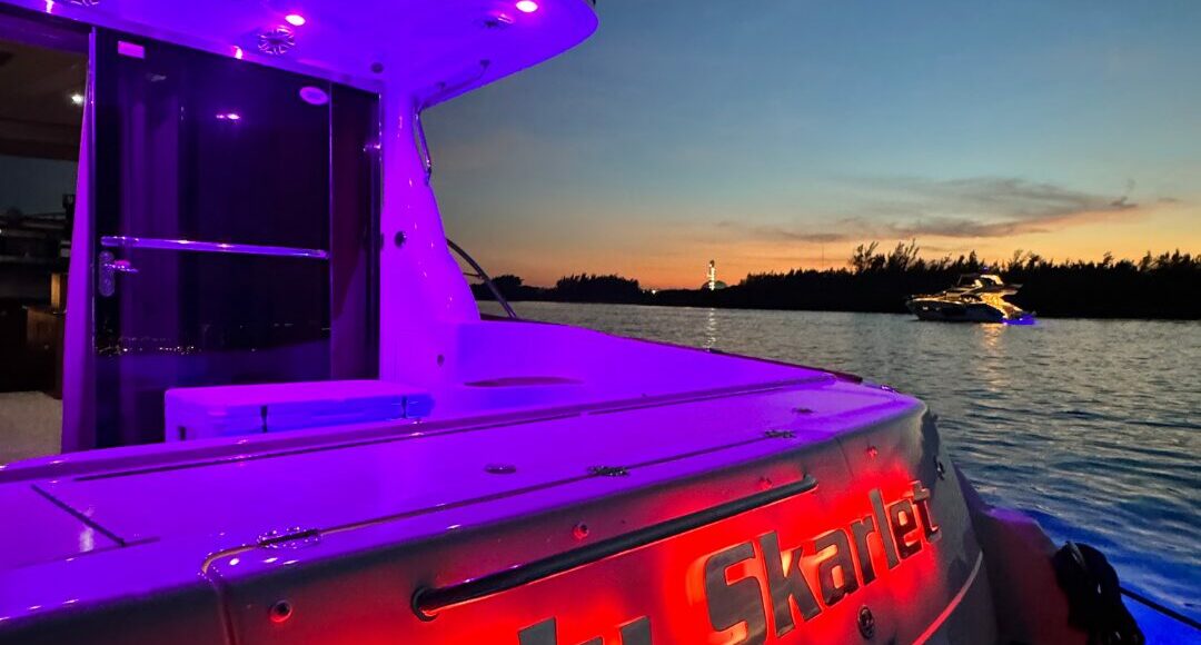 yacht rental florida