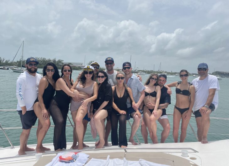 miami day yacht rental