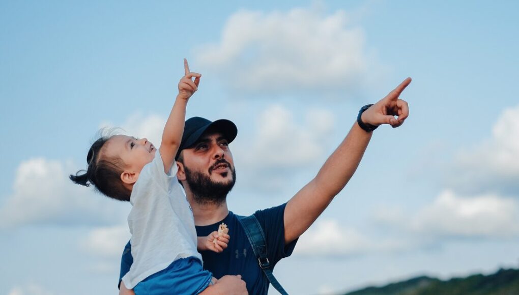 celebrate fathers day