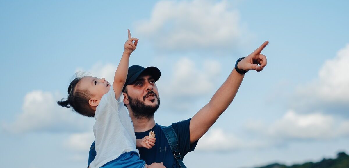 celebrate fathers day