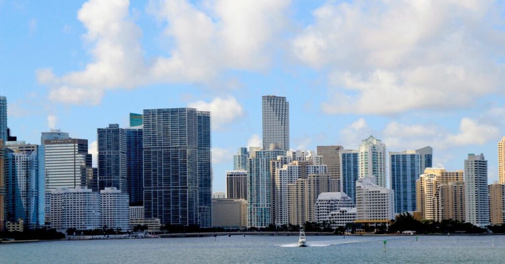 Miami yacht rentals for 4th of July