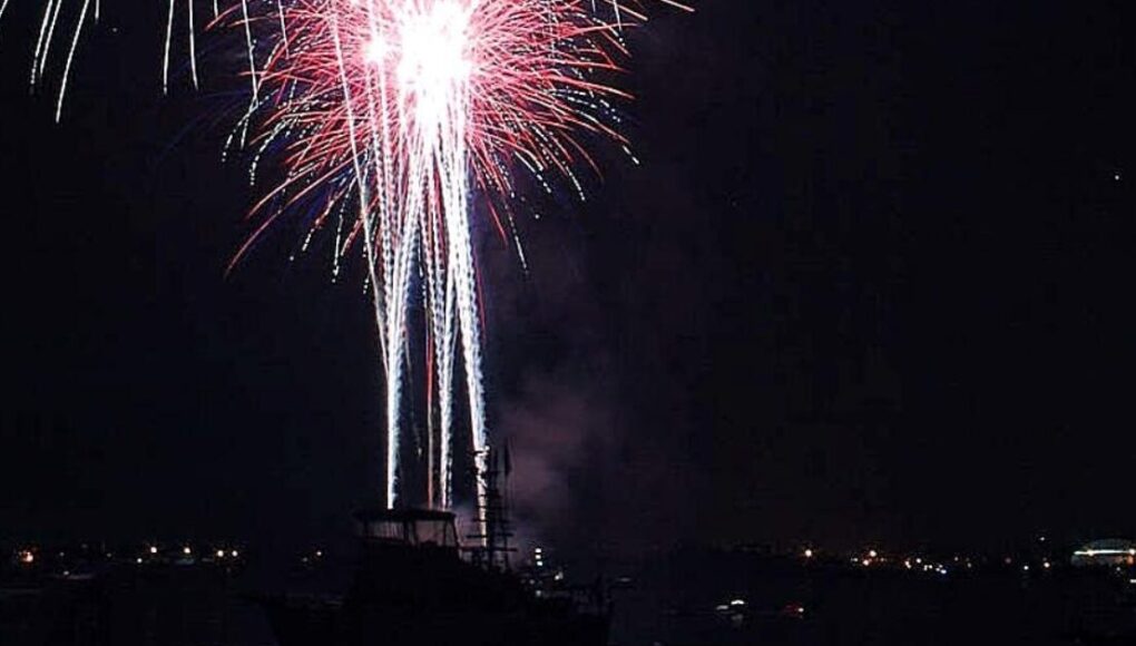 Miami yacht rentals for 4th of July