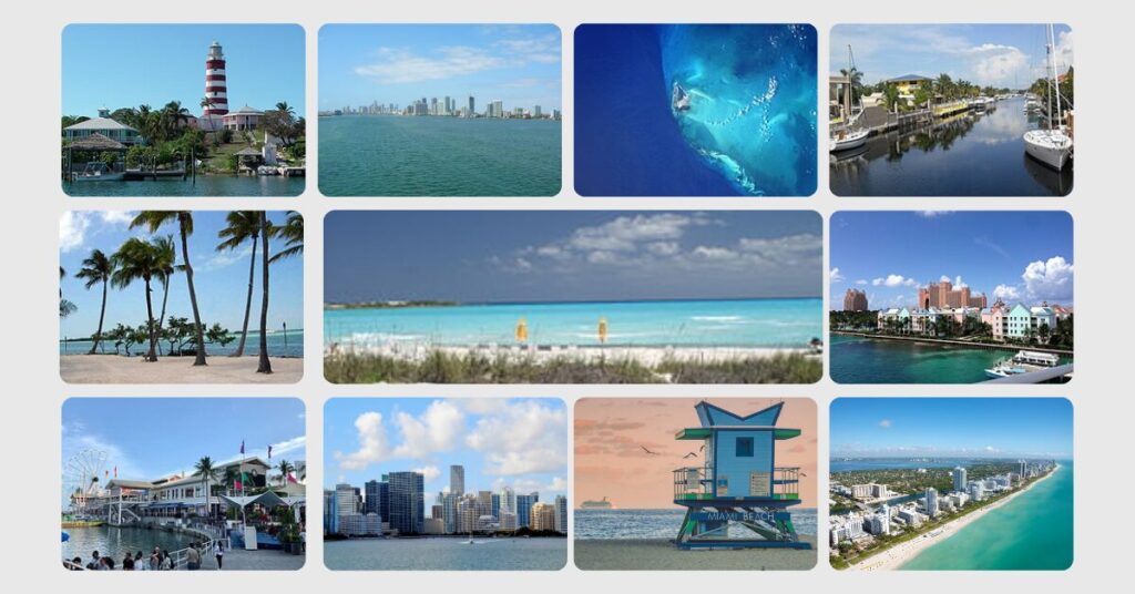 Summer yacht party ideas in Miami
